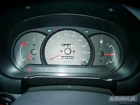 Hyundai Accent SOLGT billede 6