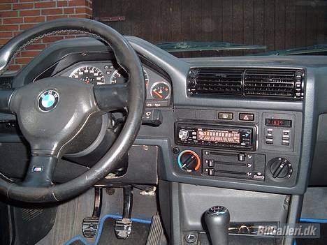 BMW 327i  billede 12