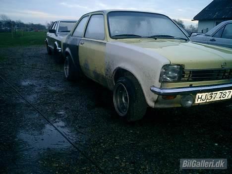 Opel kadett c. solgt billede 19