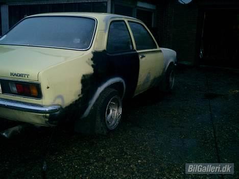 Opel kadett c. solgt billede 20