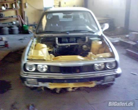 BMW e30 2.7 Turbo "DEMOLERET" billede 17