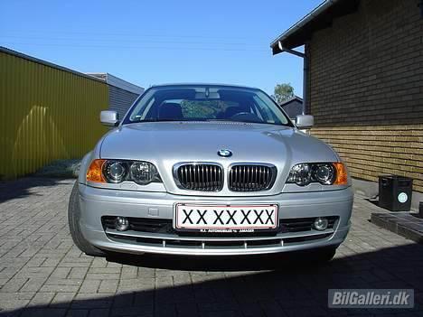 BMW 323CI E46 billede 2
