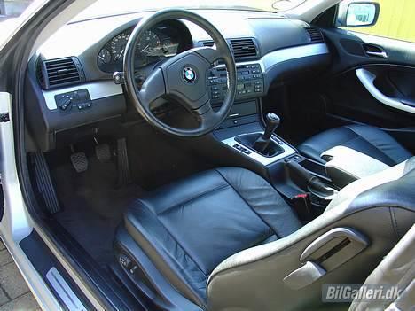BMW 323CI E46 billede 3