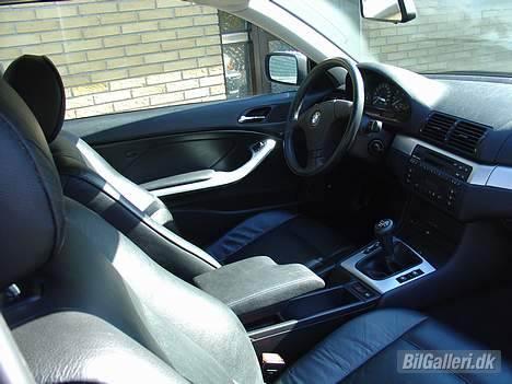 BMW 323CI E46 billede 6