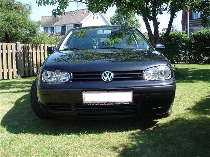 VW Golf4 2,0 Trendline billede 1