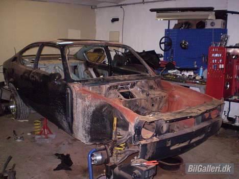 Opel kadett c coupe solgt billede 9