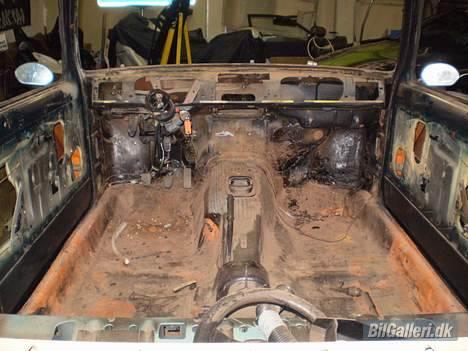 Opel kadett c coupe solgt billede 10