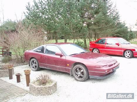 Nissan 200sx solgt :( billede 8