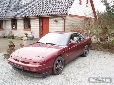 Nissan 200sx solgt :( billede 9