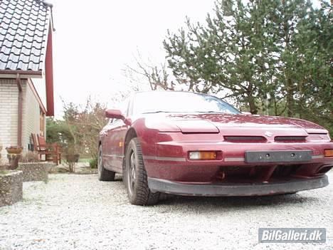 Nissan 200sx solgt :( billede 10