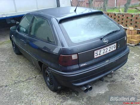 Opel Astra F ~ SE Sport 16v billede 4