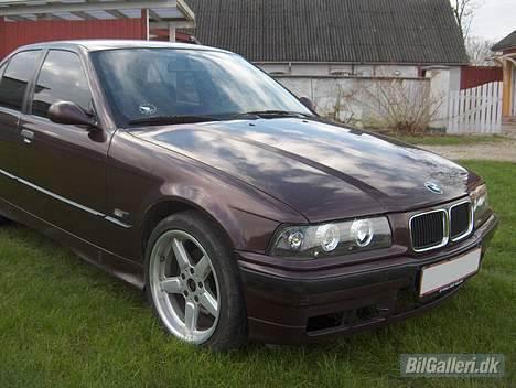 BMW 318i E36 *SOLGT* billede 2