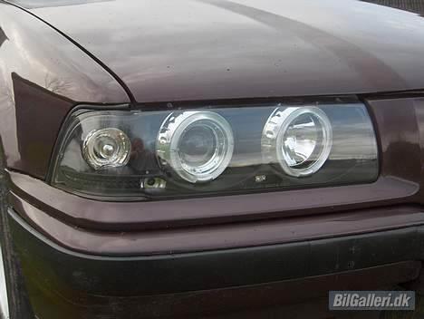 BMW 318i E36 *SOLGT* billede 7