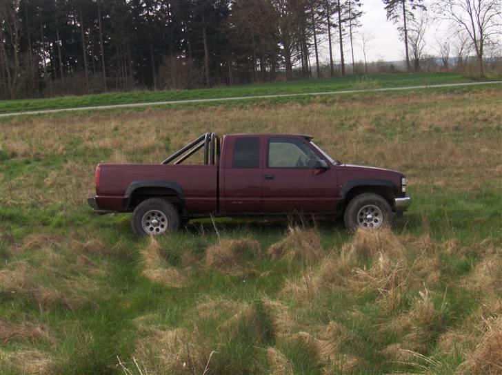 Chevrolet K 1500 Silverado z71  billede 3