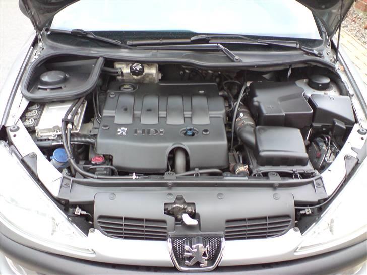Peugeot 206 HDI billede 3