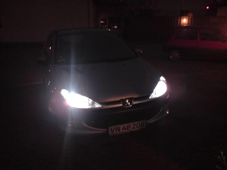 Peugeot 206 HDI billede 4