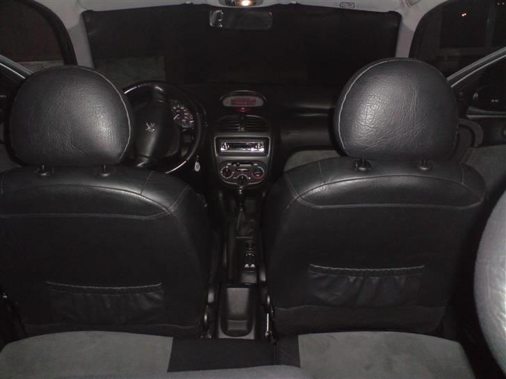 Peugeot 206 HDI billede 5