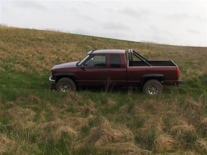 Chevrolet K 1500 Silverado z71  billede 5