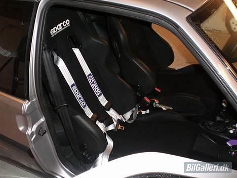 Citroën Saxo SOLGT billede 5