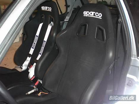 Citroën Saxo SOLGT billede 6