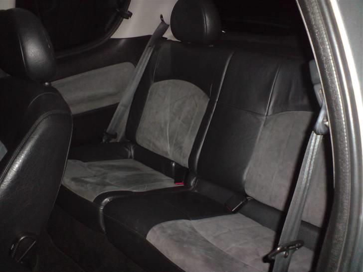 Peugeot 206 HDI - Vinter bil.. Nu i matsort.. billede 8