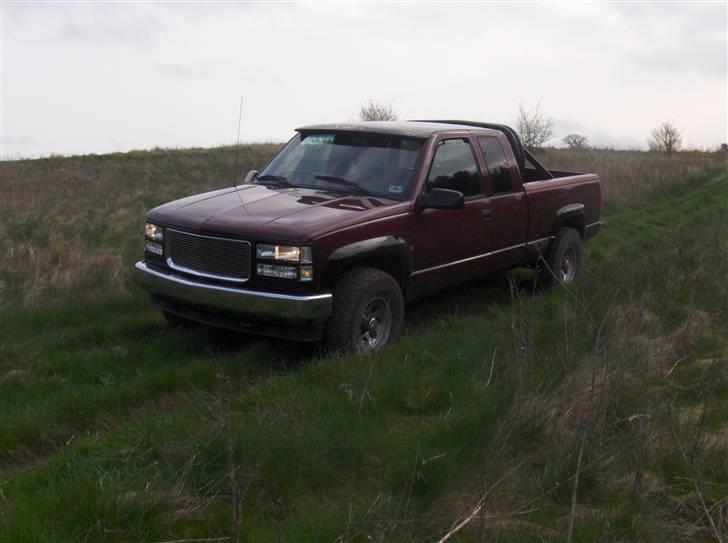 Chevrolet K 1500 Silverado z71  billede 6