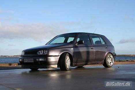 VW golf 3 "solgt" billede 1