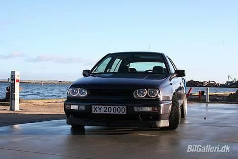 VW golf 3 "solgt" billede 2