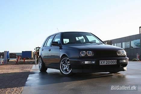 VW golf 3 "solgt" billede 3