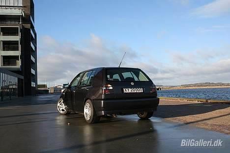 VW golf 3 "solgt" billede 4