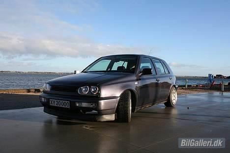 VW golf 3 "solgt" billede 5