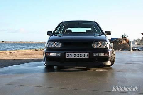 VW golf 3 "solgt" billede 6