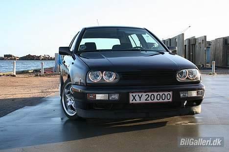 VW golf 3 "solgt" billede 7