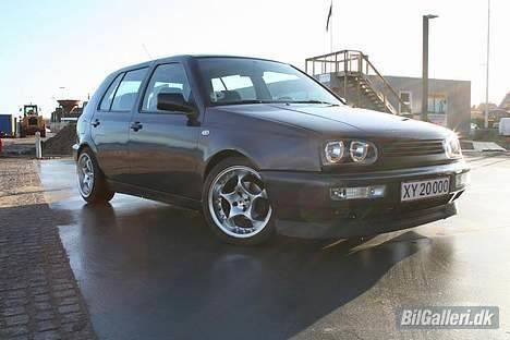 VW golf 3 "solgt" billede 8