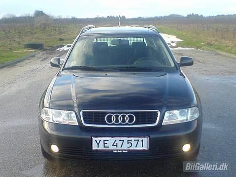 Audi a4 billede 1
