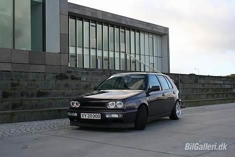 VW golf 3 "solgt" billede 13
