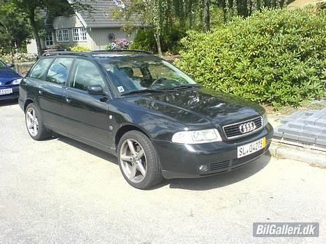 Audi a4 billede 2