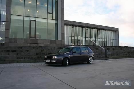 VW golf 3 "solgt" billede 14