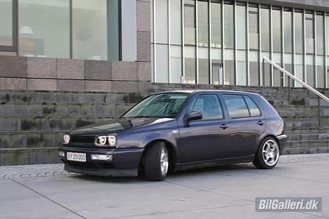 VW golf 3 "solgt" billede 15