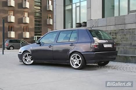 VW golf 3 "solgt" billede 16
