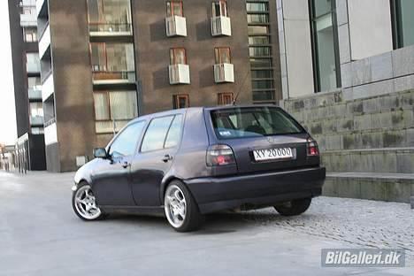 VW golf 3 "solgt" billede 17
