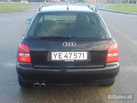 Audi a4 billede 7