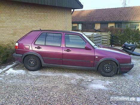 VW  Golf GTI 1.8 16v (SOLGT) billede 6