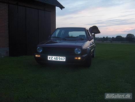 VW  Golf GTI 1.8 16v (SOLGT) billede 7