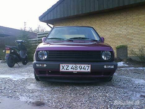 VW  Golf GTI 1.8 16v (SOLGT) billede 8