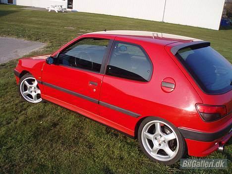 Peugeot 306 XSI billede 4