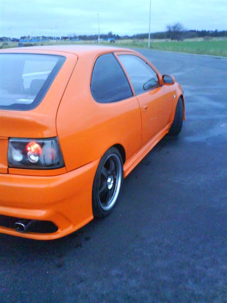 Toyota Corolla (DØD) billede 3