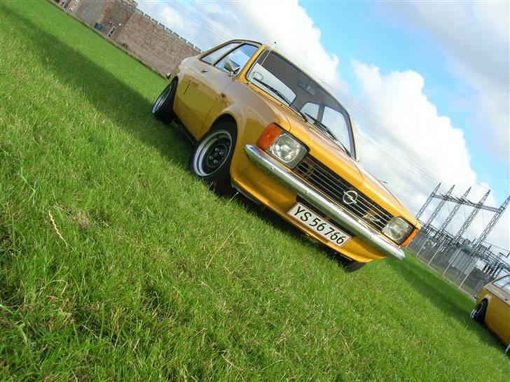 Opel Kadett 1.2n (Solgt) billede 1