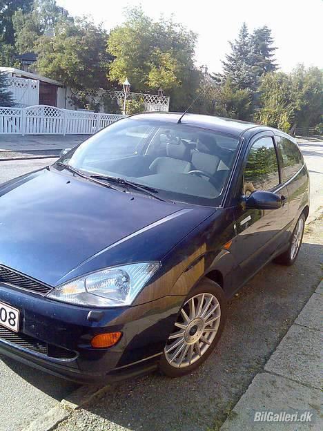 Ford focus solgt billede 1