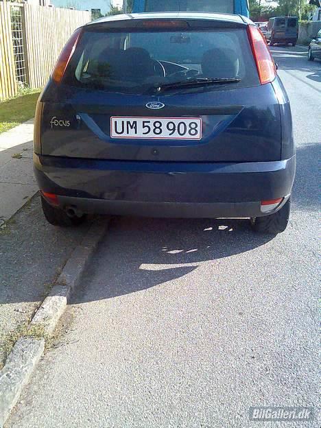 Ford focus solgt billede 3